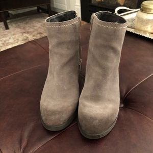 Browns Ankle Boots